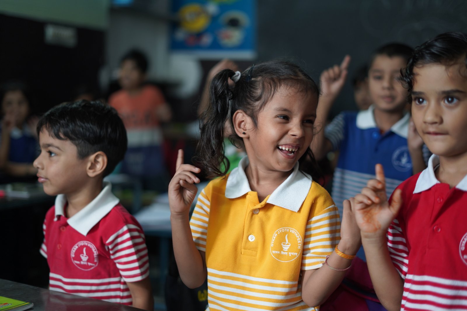 Kindergarten Activity Zone