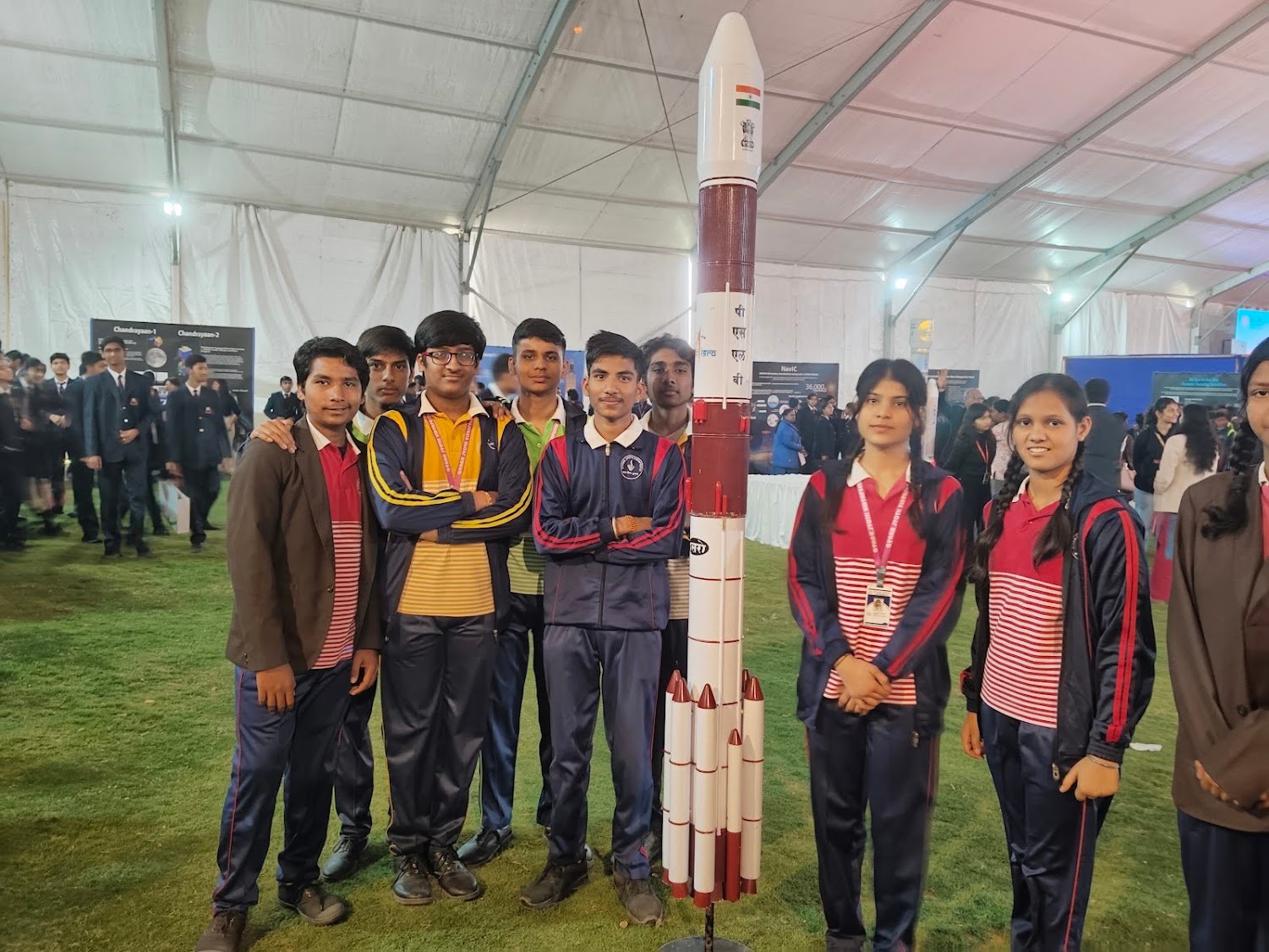 Group Academic Discussions