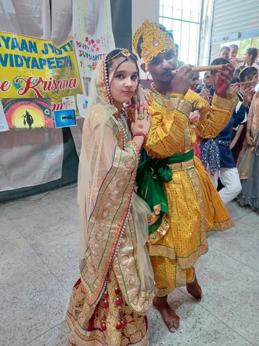 Janmashtami Celebration